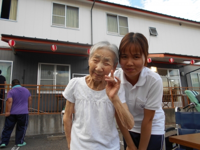 辰子さんバンさん