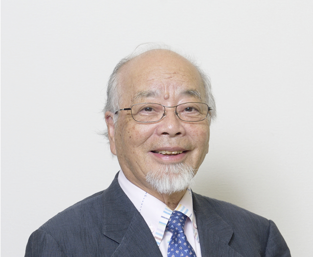 名誉会長　髙橋　鼎